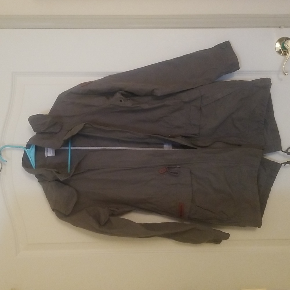 Columbia Light weight parka